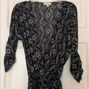 Anthropologie Jumpsuit